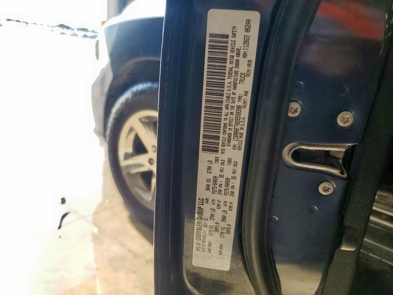 1C6RR6FT0DS558398 - 2013 RAM 1500 ST CHARCOAL photo 13