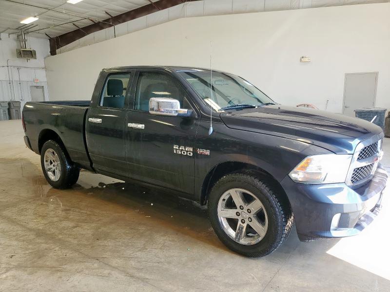1C6RR6FT0DS558398 - 2013 RAM 1500 ST CHARCOAL photo 4