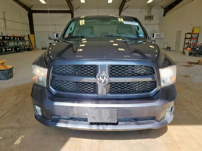 1C6RR6FT0DS558398 - 2013 RAM 1500 ST CHARCOAL photo 5