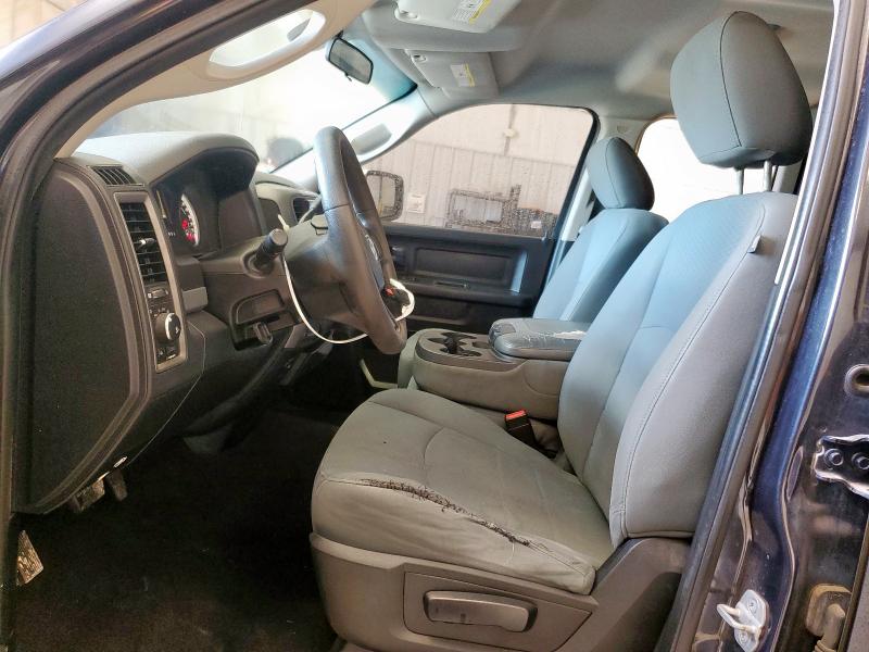 1C6RR6FT0DS558398 - 2013 RAM 1500 ST CHARCOAL photo 7