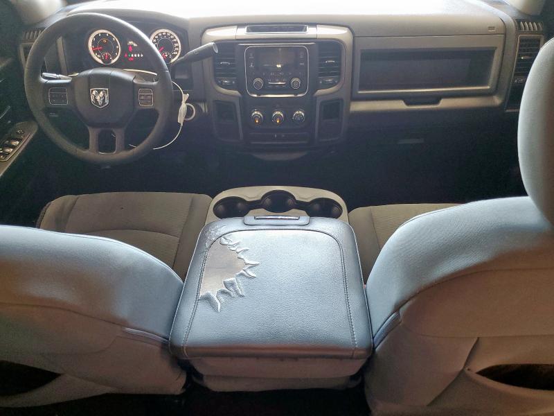 1C6RR6FT0DS558398 - 2013 RAM 1500 ST CHARCOAL photo 8