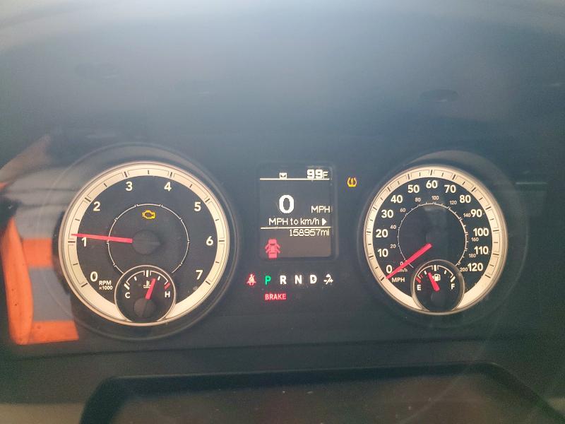 1C6RR6FT0DS558398 - 2013 RAM 1500 ST CHARCOAL photo 9