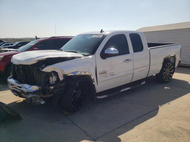 2011 CHEVROLET SILVERADO C1500 LT, 