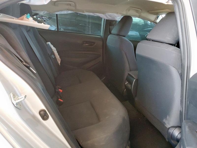 5YFB4MDE1PP039349 - 2023 TOYOTA COROLLA LE Gümüş foto 10