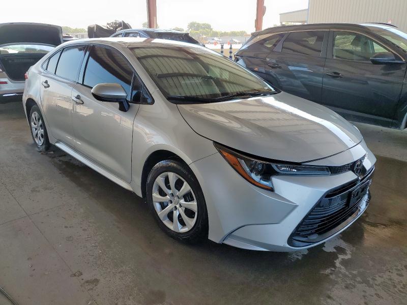 5YFB4MDE1PP039349 - 2023 TOYOTA COROLLA LE Gümüş foto 4