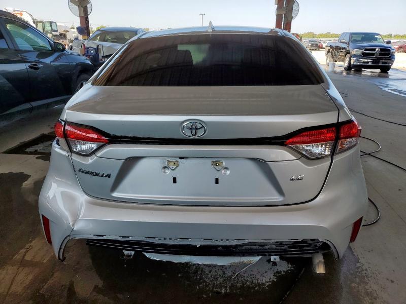 5YFB4MDE1PP039349 - 2023 TOYOTA COROLLA LE Gümüş foto 6