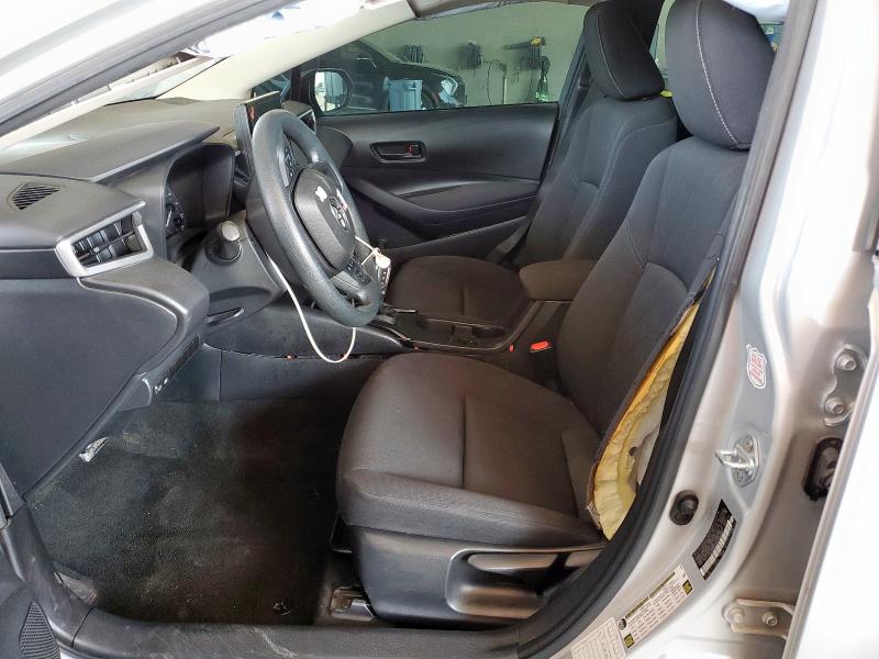 5YFB4MDE1PP039349 - 2023 TOYOTA COROLLA LE Gümüş foto 7