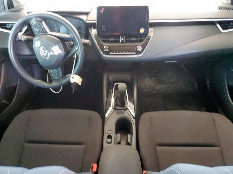 5YFB4MDE1PP039349 - 2023 TOYOTA COROLLA LE Gümüş foto 8