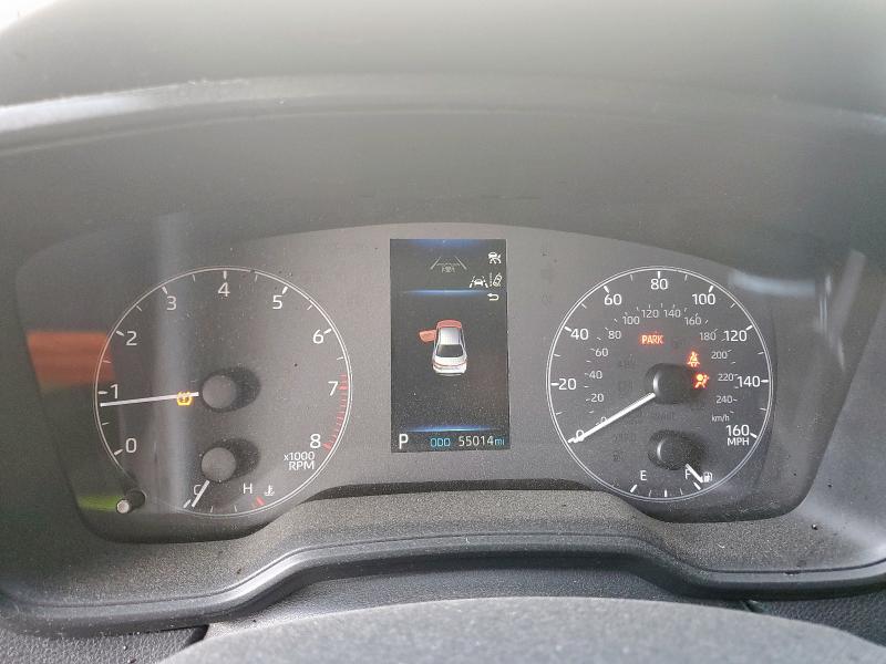 5YFB4MDE1PP039349 - 2023 TOYOTA COROLLA LE Gümüş foto 9