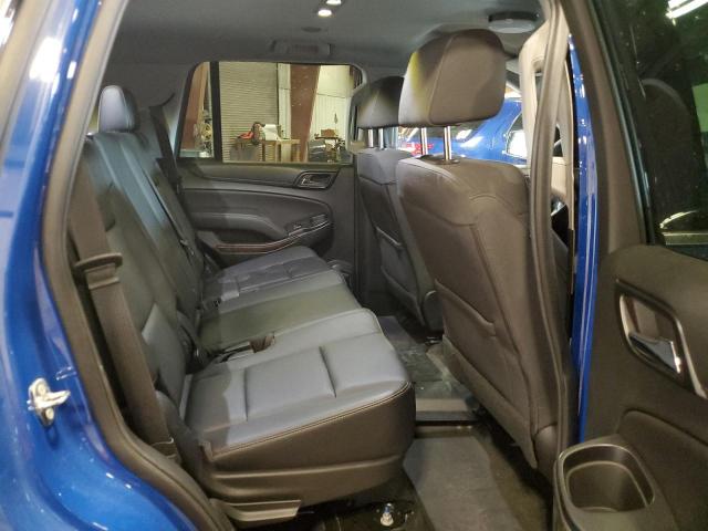 1GNSKDEC5JR317435 - 2018 CHEVROLET TAHOE POLICE 蓝色 照片 11