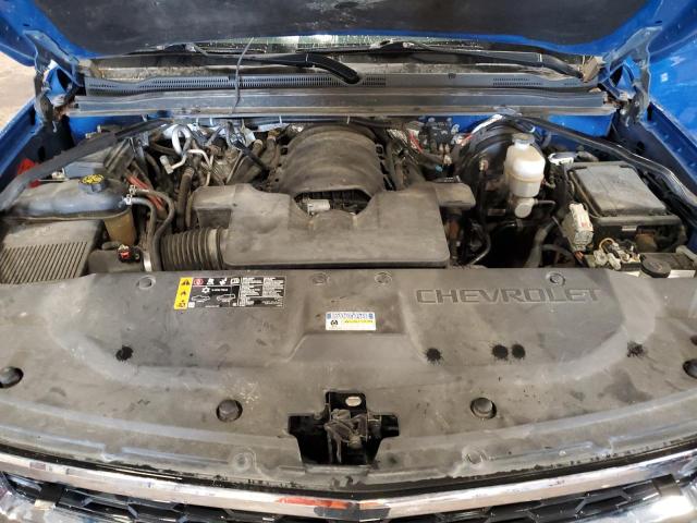 1GNSKDEC5JR317435 - 2018 CHEVROLET TAHOE POLICE 蓝色 照片 12