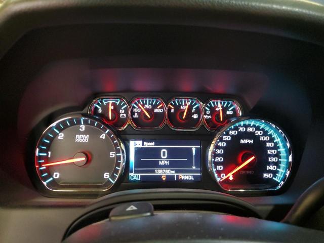 1GNSKDEC5JR317435 - 2018 CHEVROLET TAHOE POLICE 蓝色 照片 9