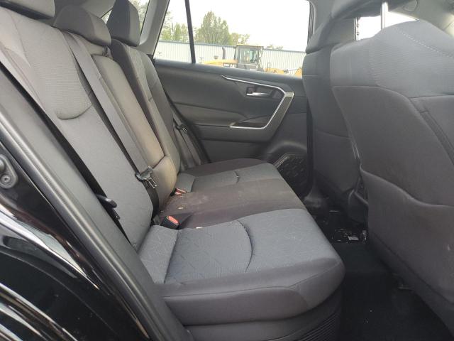 4T3RWRFV9SU183426 - 2025 TOYOTA RAV4 XLE BLACK photo 11