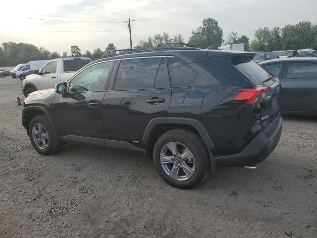 4T3RWRFV9SU183426 - 2025 TOYOTA RAV4 XLE BLACK photo 2