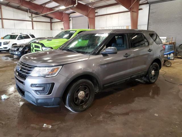 2018 FORD EXPLORER POLICE INTERCEPTOR, 