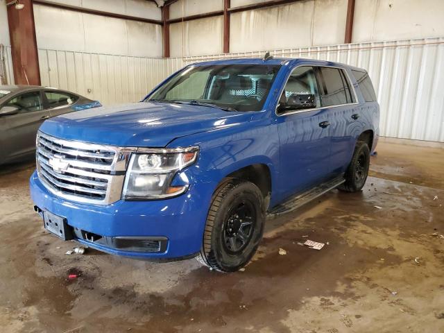 2019 CHEVROLET TAHOE POLICE, 