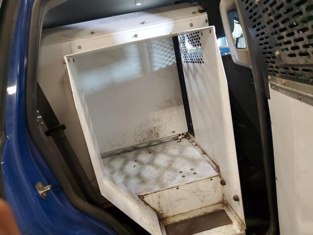 1GNSKDEC3KR407796 - 2019 CHEVROLET TAHOE POLICE Синій фото 11