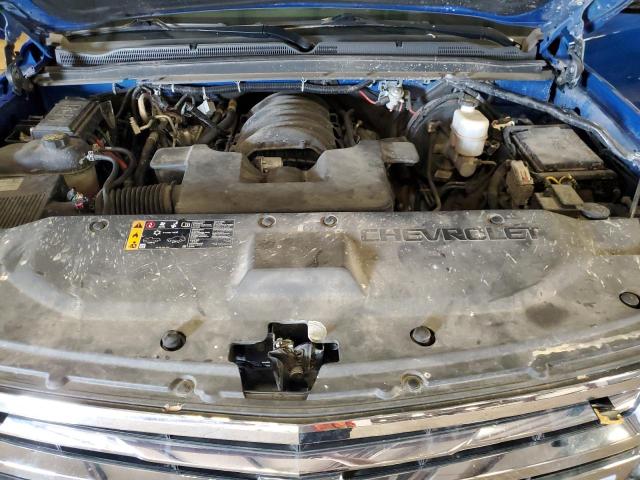 1GNSKDEC3KR407796 - 2019 CHEVROLET TAHOE POLICE Синій фото 12