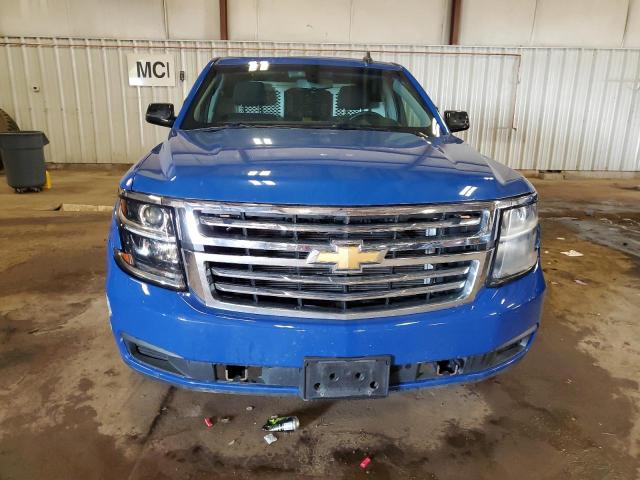 1GNSKDEC3KR407796 - 2019 CHEVROLET TAHOE POLICE Синій фото 5