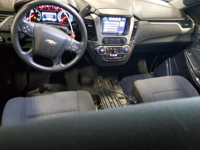 1GNSKDEC3KR407796 - 2019 CHEVROLET TAHOE POLICE Синій фото 8