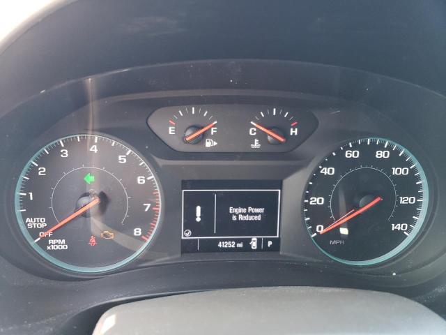 1G1ZD5ST9RF134122 - 2024 CHEVROLET MALIBU LT 黑色 照片 9