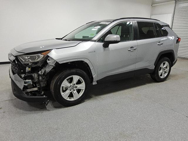 2021 TOYOTA RAV4 XLE, 
