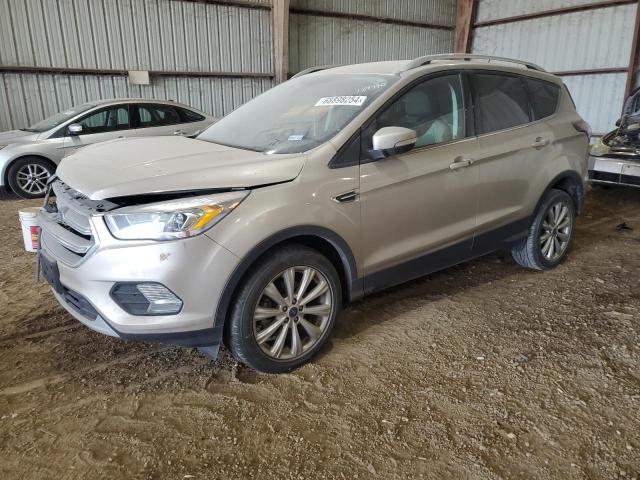 2017 FORD ESCAPE TITANIUM, 