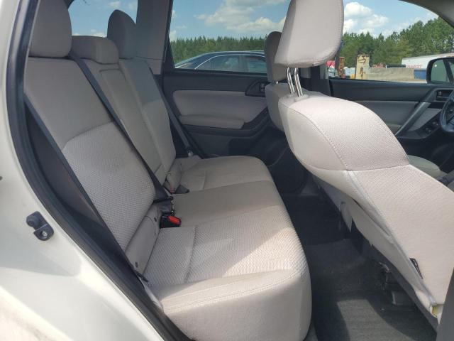 JF2SJADC1GH566178 - 2016 SUBARU FORESTER 2.5I PREMIUM თეთრი ფოტო 10