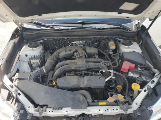 JF2SJADC1GH566178 - 2016 SUBARU FORESTER 2.5I PREMIUM თეთრი ფოტო 11