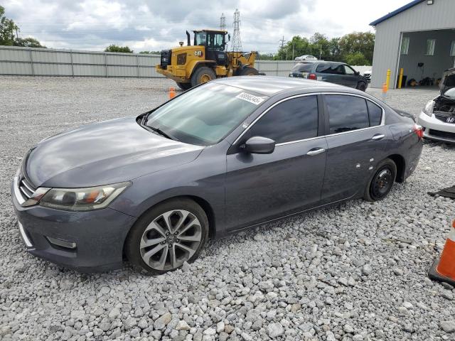 2013 HONDA ACCORD SPORT, 