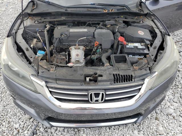 1HGCR2F59DA033064 - 2013 HONDA ACCORD SPORT GRAY photo 11