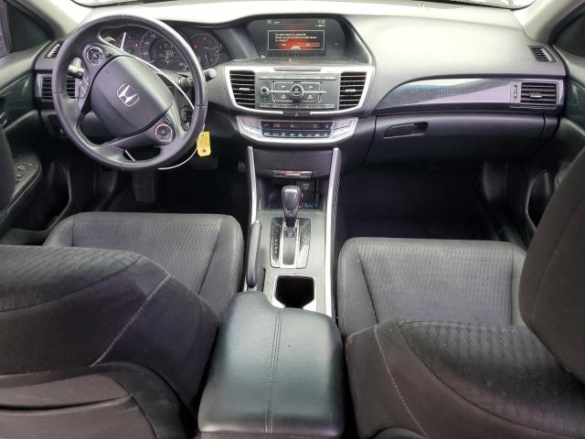 1HGCR2F59DA033064 - 2013 HONDA ACCORD SPORT GRAY photo 8