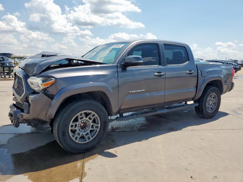 2018 TOYOTA TACOMA DOUBLE CAB, 