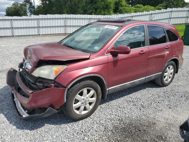 2008 HONDA CR-V EXL, 