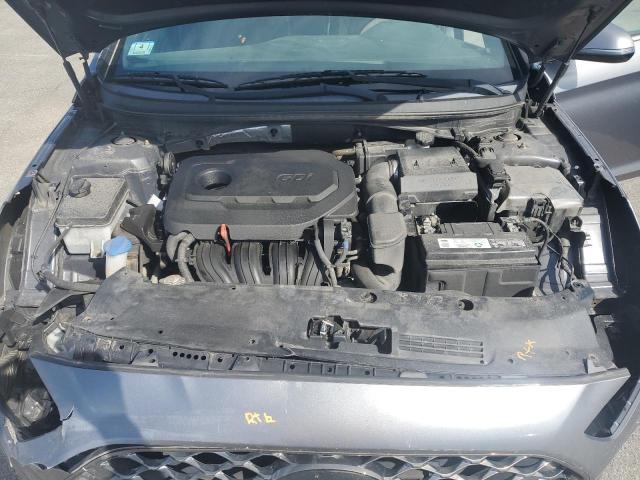 5NPE34AF9JH727830 - 2018 HYUNDAI SONATA SPORT Boz foto 11