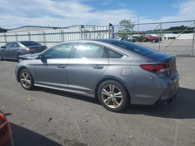 5NPE34AF9JH727830 - 2018 HYUNDAI SONATA SPORT Boz foto 2