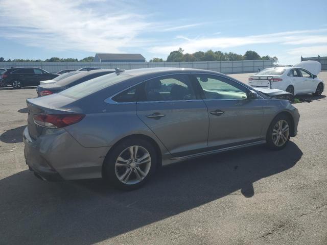 5NPE34AF9JH727830 - 2018 HYUNDAI SONATA SPORT Boz foto 3