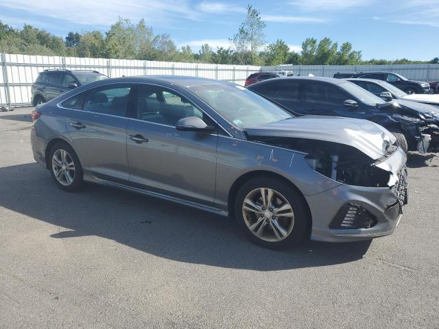 5NPE34AF9JH727830 - 2018 HYUNDAI SONATA SPORT Boz foto 4