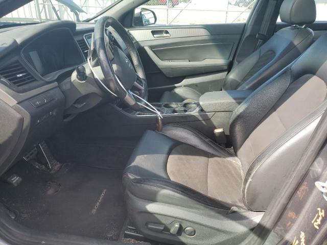 5NPE34AF9JH727830 - 2018 HYUNDAI SONATA SPORT Boz foto 7