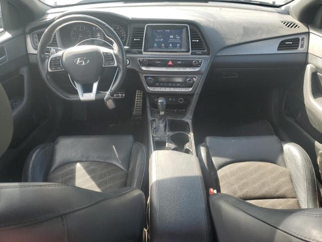 5NPE34AF9JH727830 - 2018 HYUNDAI SONATA SPORT Boz foto 8