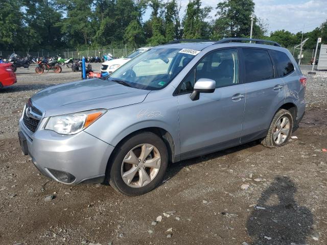 2015 SUBARU FORESTER 2.5I PREMIUM, 