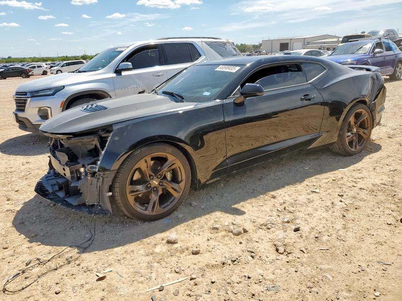 2019 CHEVROLET CAMARO SS, 