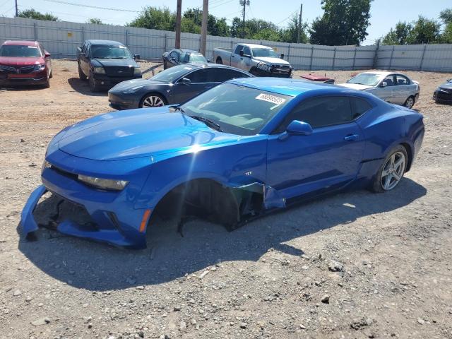 2018 CHEVROLET CAMARO LT, 