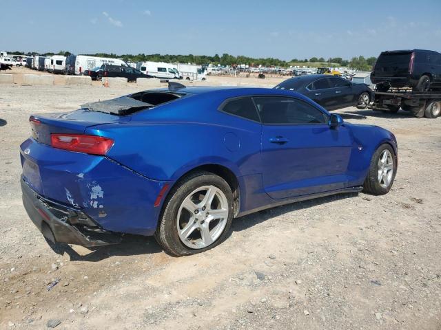 1G1FB1RS7J0102937 - 2018 CHEVROLET CAMARO LT BLUE photo 3