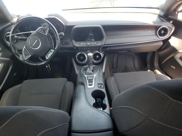 1G1FB1RS7J0102937 - 2018 CHEVROLET CAMARO LT BLUE photo 8