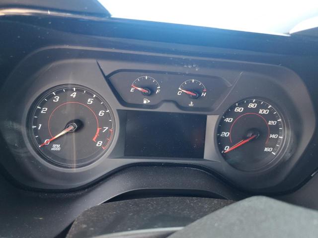 1G1FB1RS7J0102937 - 2018 CHEVROLET CAMARO LT BLUE photo 9