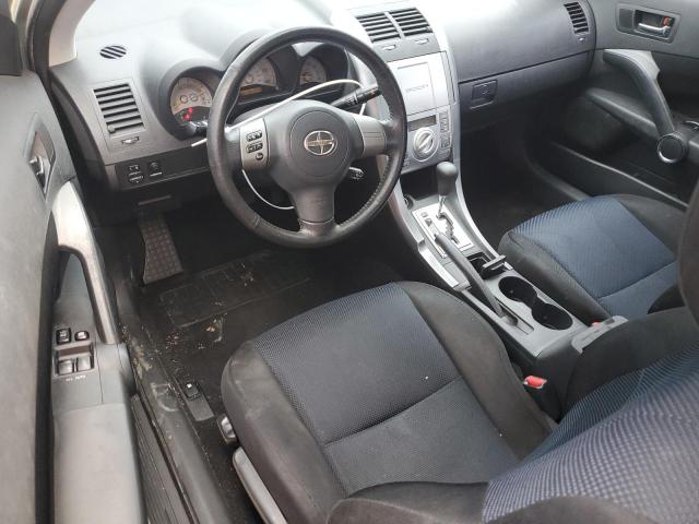 JTKDE177460138489 - 2006 TOYOTA SCION TC ვერცხლისფერი ფოტო 8