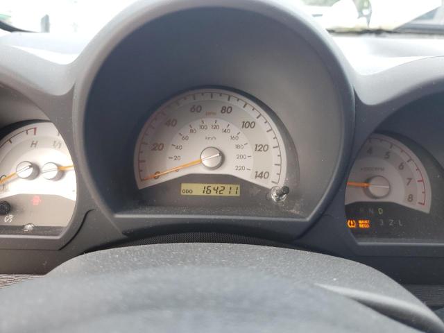 JTKDE177460138489 - 2006 TOYOTA SCION TC ვერცხლისფერი ფოტო 9