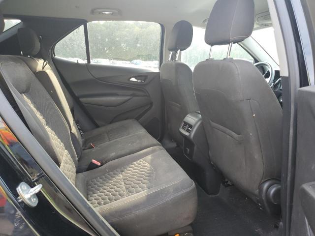 3GNAXJEV8JL100563 - 2018 CHEVROLET EQUINOX LT أسود صورة 10