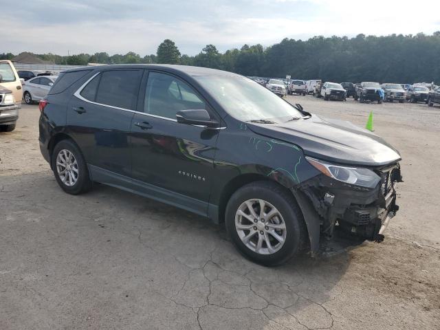 3GNAXJEV8JL100563 - 2018 CHEVROLET EQUINOX LT أسود صورة 4